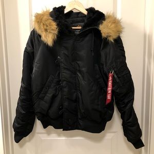 N-2B Short Waist Parka (Heritage)